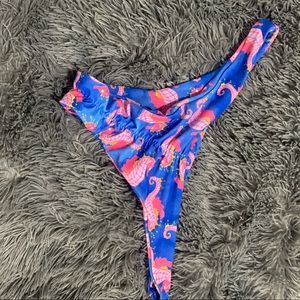 Moana seahorse runch